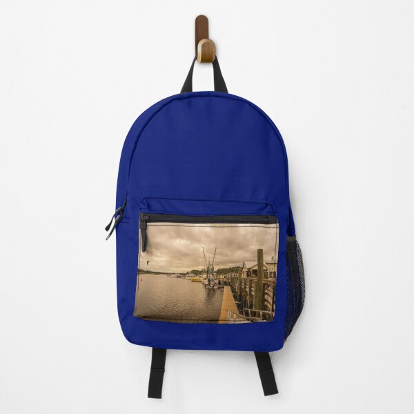 Item preview, Oyster Rock and Boats designed and sold by KensLensDesigns.