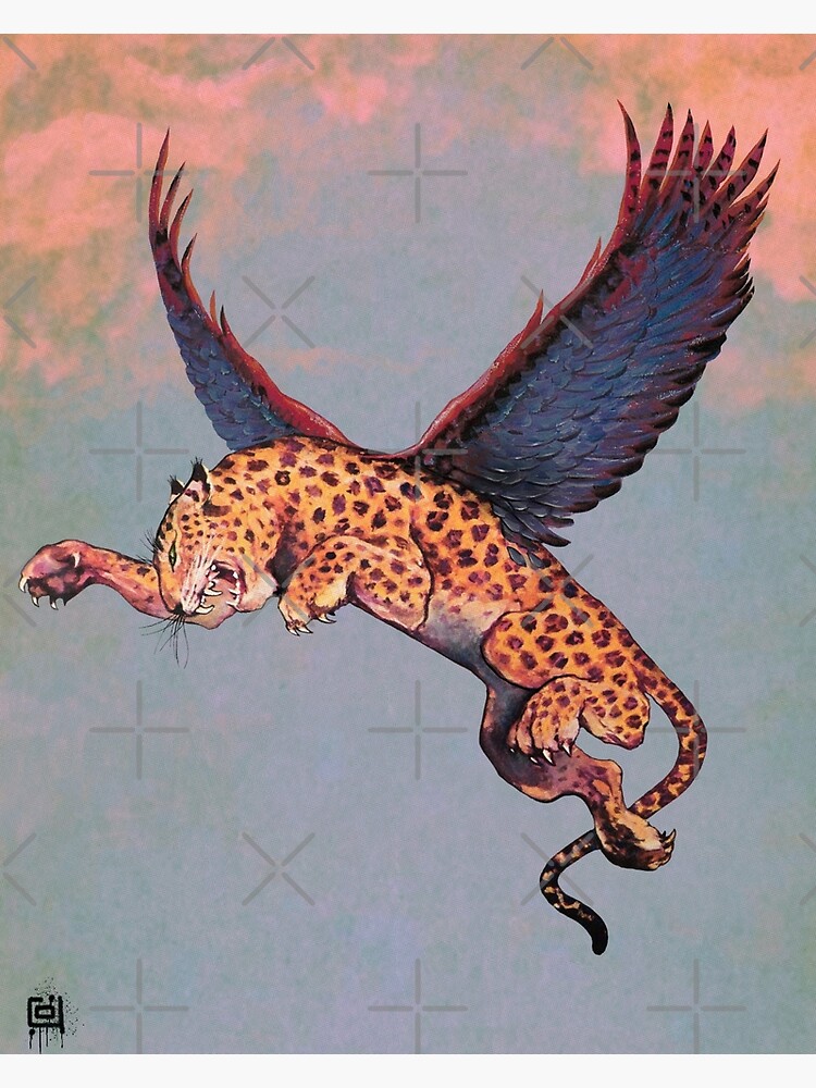 Sly Leopard