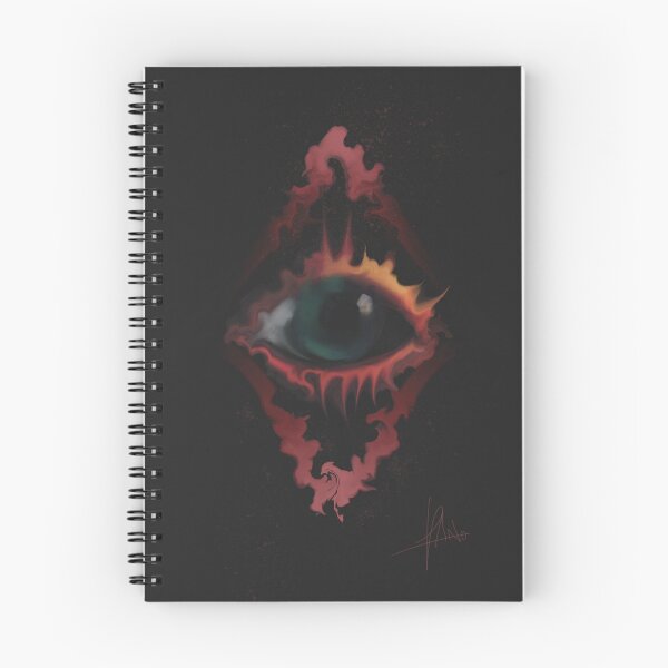 Item preview, Eye II designed and sold by Rafahell.