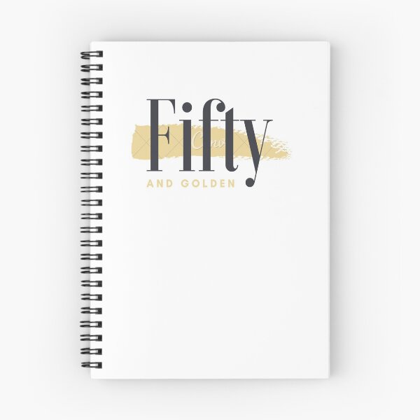 Item preview, fifty and golden designed and sold by aymenito.