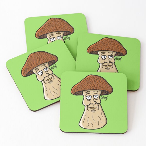Item preview, Fungi Frank designed and sold by Sara G.