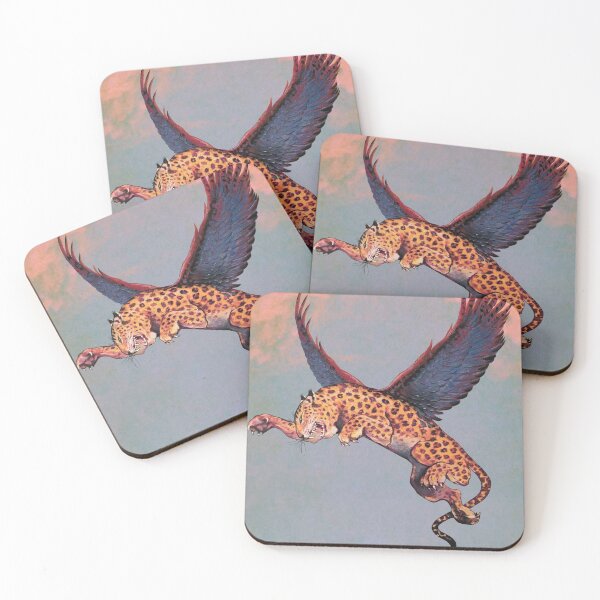 Item preview, Sky-Leopard  designed and sold by Artofolly.