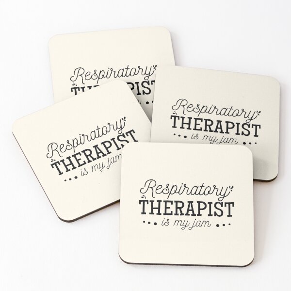 Item preview, respiratory therapist is my jam funny, designed and sold by ELmezz.