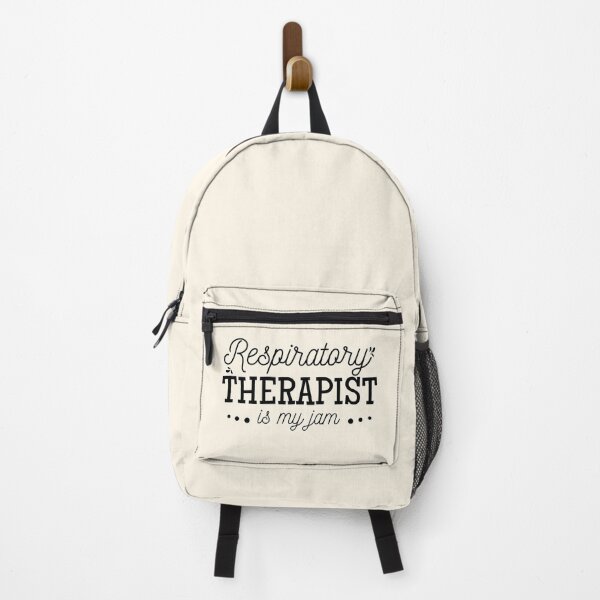 Item preview, respiratory therapist is my jam funny, designed and sold by ELmezz.