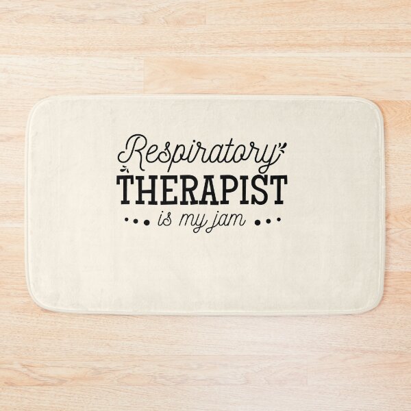 Item preview, respiratory therapist is my jam funny, designed and sold by ELmezz.