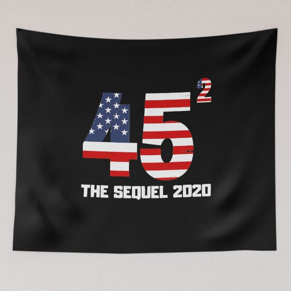 Item preview, 45 Squared The Sequel 2020 designed and sold by Masaw.