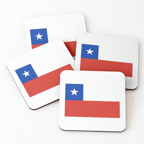 Item preview, Flag of Chile designed and sold by Lemon  Merch.