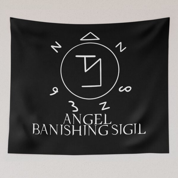 Item preview,  Supernatural - Angel Sigil  designed and sold by tasha0louise.