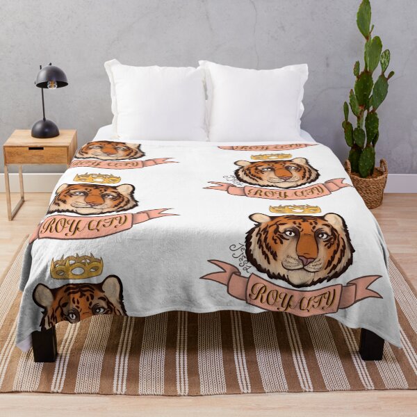Item preview, Royal tiger  designed and sold by Jejeesa.