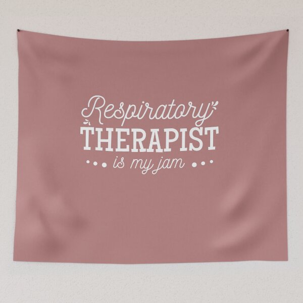 Item preview, respiratory therapist is my jam funny, designed and sold by ELmezz.