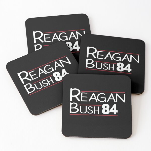 Item preview, Reagan Bush T Shirt designed and sold by Mostik Vipo.
