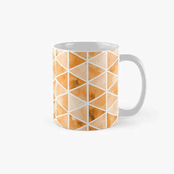 Artikelvorschau, Colorful Linear Geometric Watercolor Design Pattern entworfen und verkauft von digitalvintage.