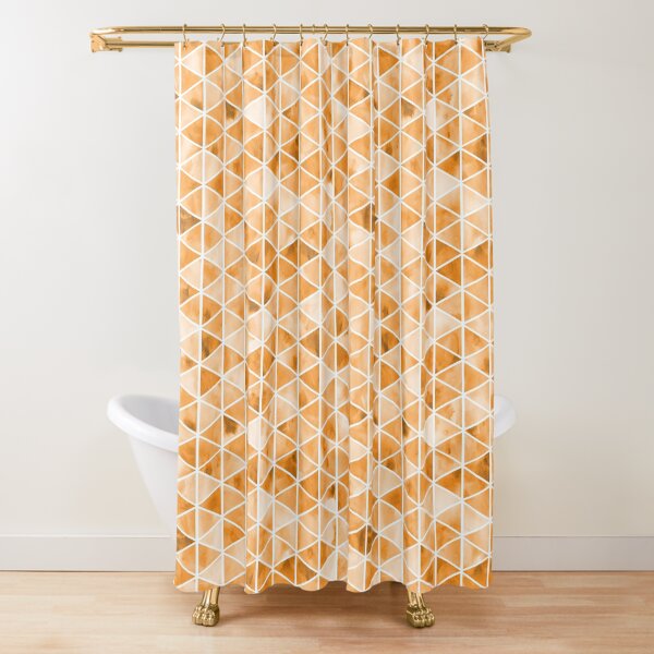 Item preview, Colorful Linear Geometric Watercolor Design Pattern designed and sold by digitalvintage.