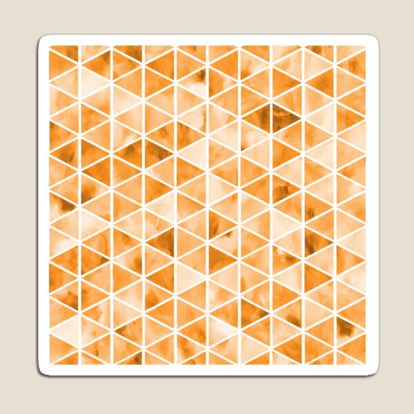 Item preview, Colorful Linear Geometric Watercolor Design Pattern designed and sold by digitalvintage.