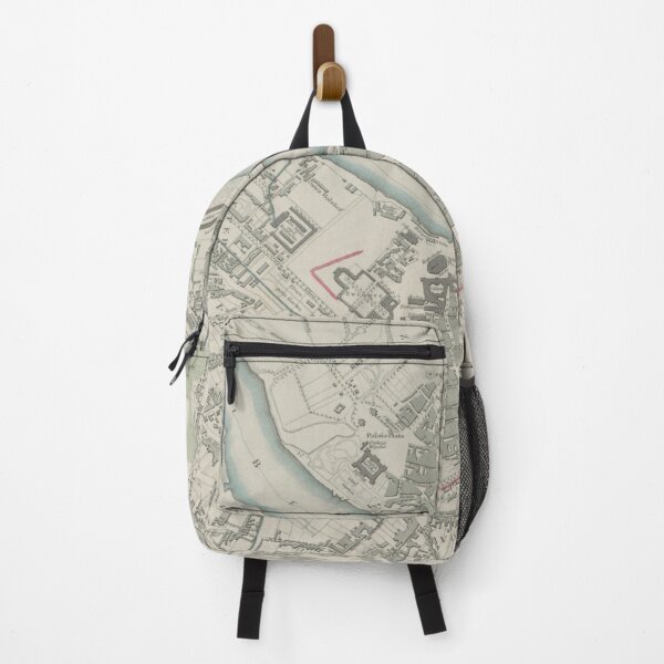 Item preview, Vintage Map of Dresden Germany (1833) designed and sold by BravuraMedia.