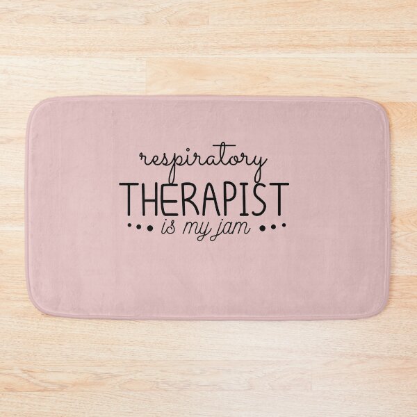Item preview, respiratory therapist is my jam funny designed and sold by ELmezz.