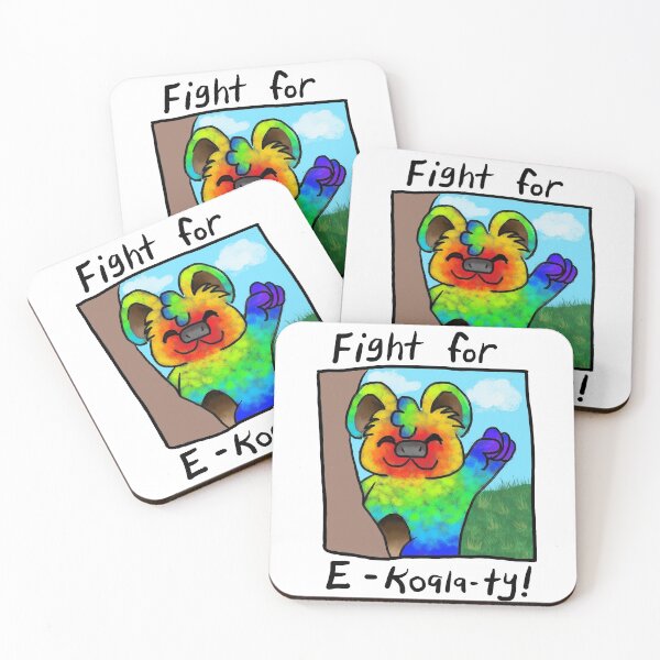 Item preview, E-Koala-Ty! designed and sold by ODMyosotis.