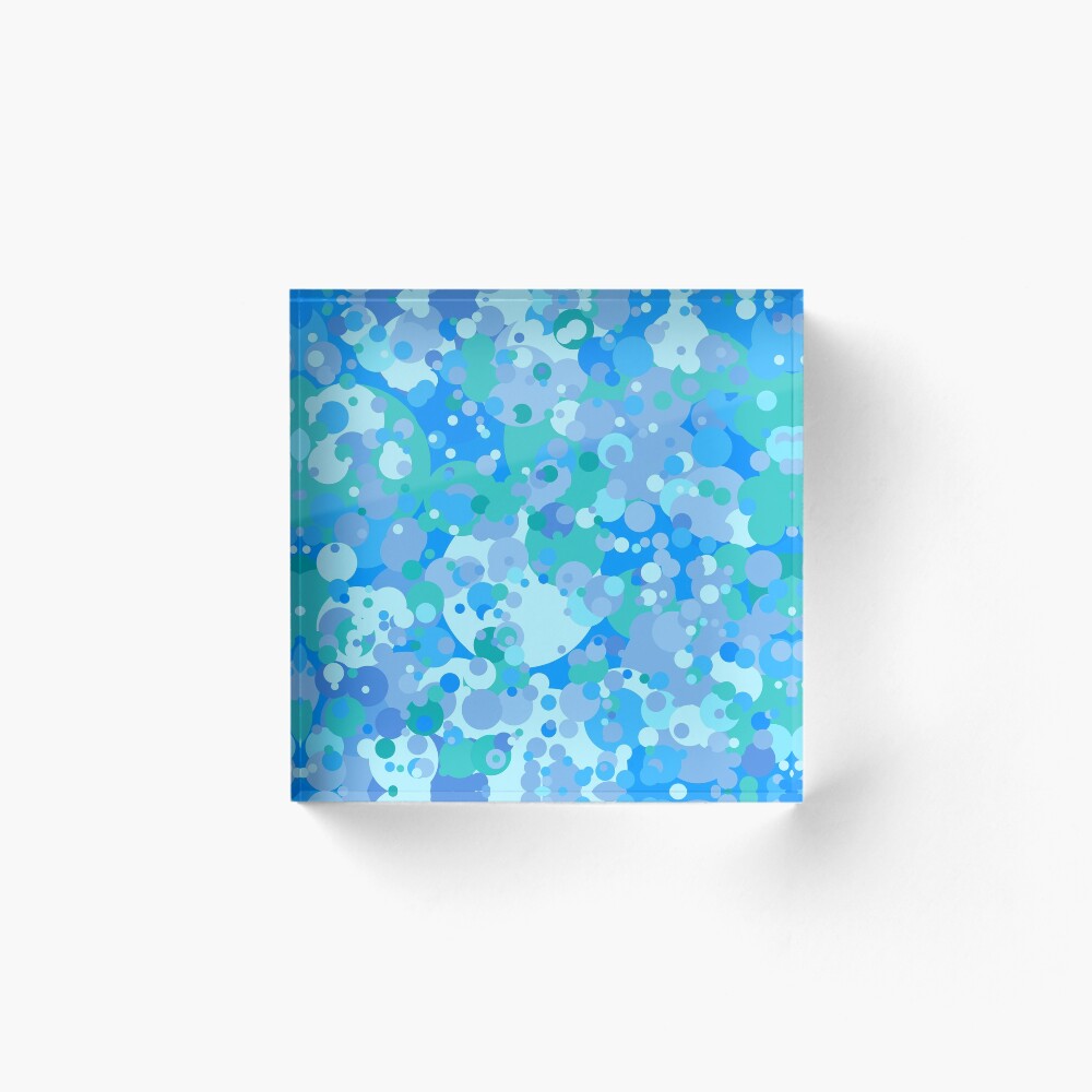 Item preview, Acrylic Block designed and sold by RootSquare.