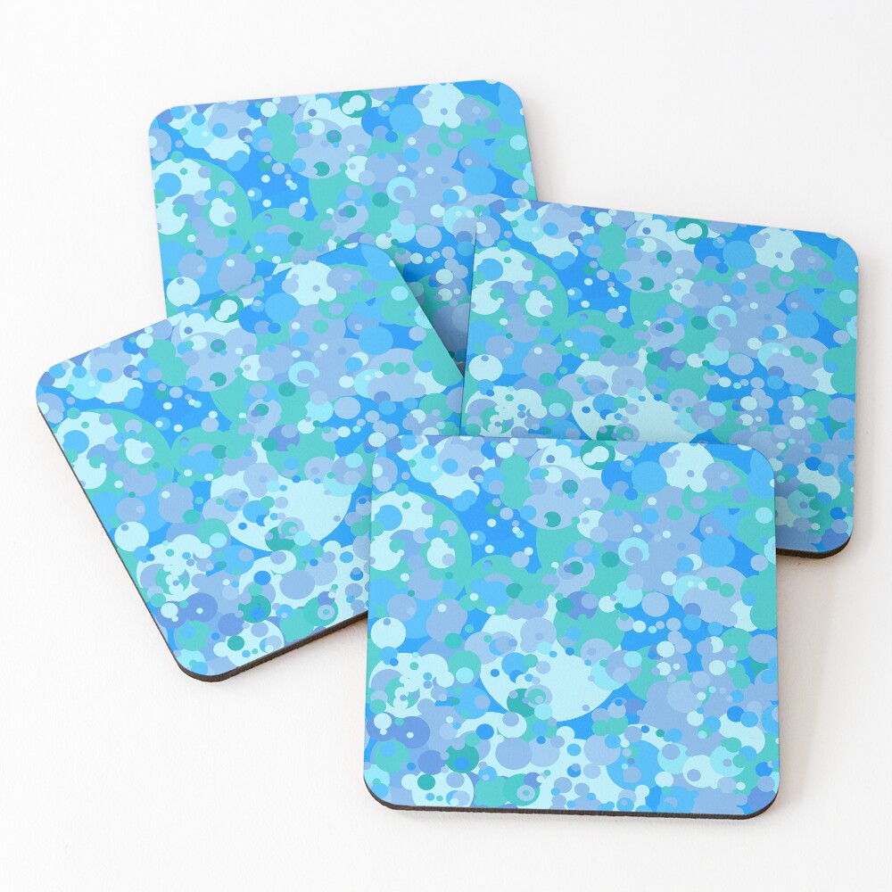 Item preview, Coasters (Set of 4) designed and sold by RootSquare.