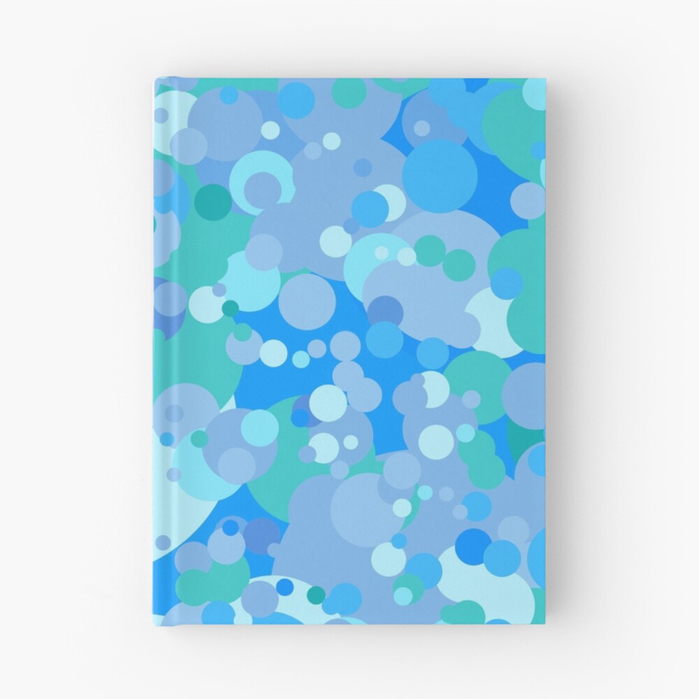 Item preview, Hardcover Journal designed and sold by RootSquare.