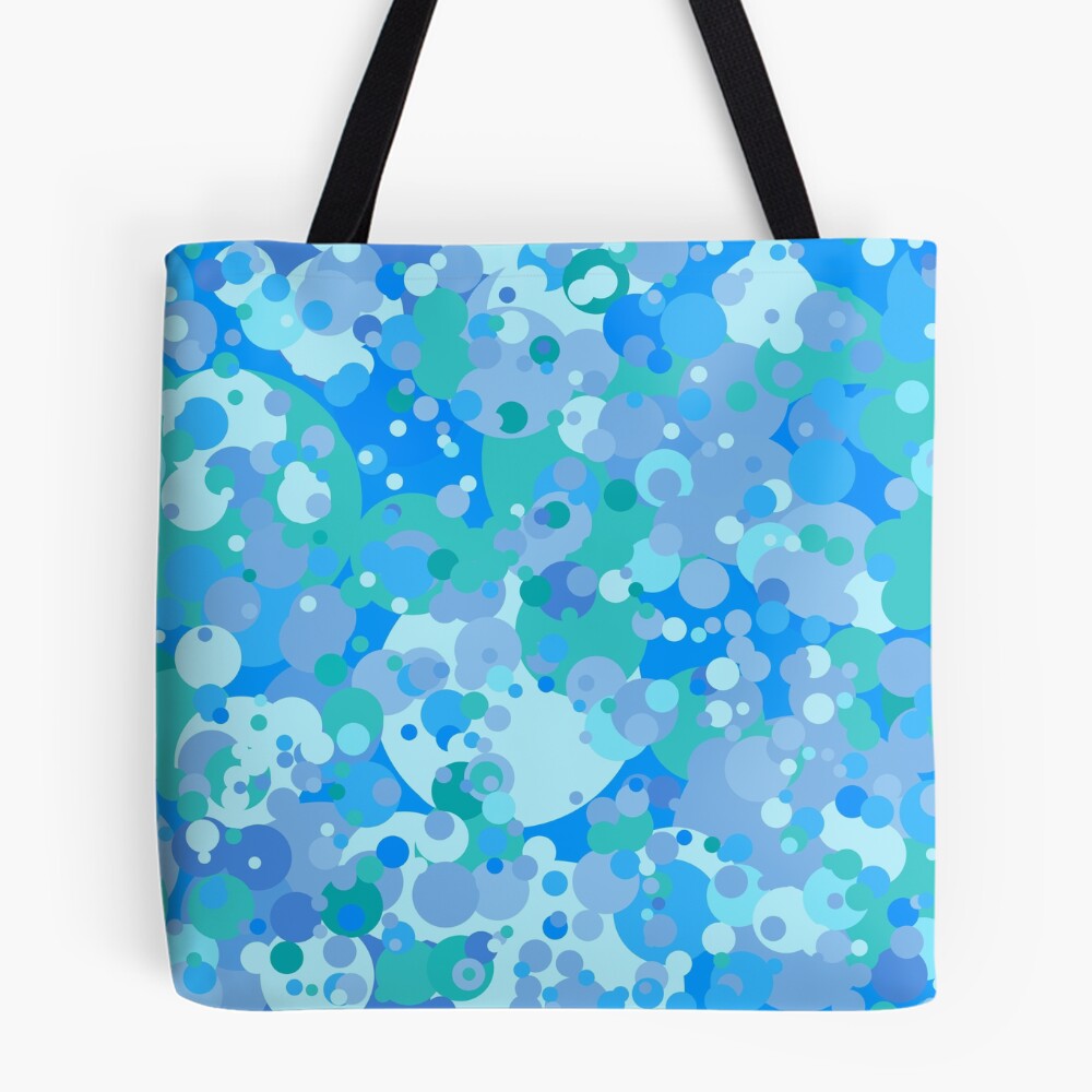 Item preview, All Over Print Tote Bag designed and sold by RootSquare.