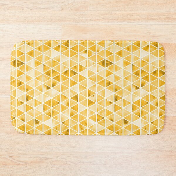 Aperçu de l'œuvre Colorful Geometric Watercolor Design Pattern créée et vendue par digitalvintage.