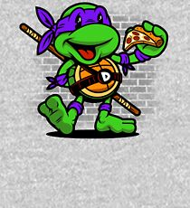 Vintage Donatello Kids Pullover Hoodie