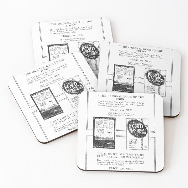 Item preview, Ford - Car Manuals - 1927 Vintage Advert designed and sold by BASlade93.
