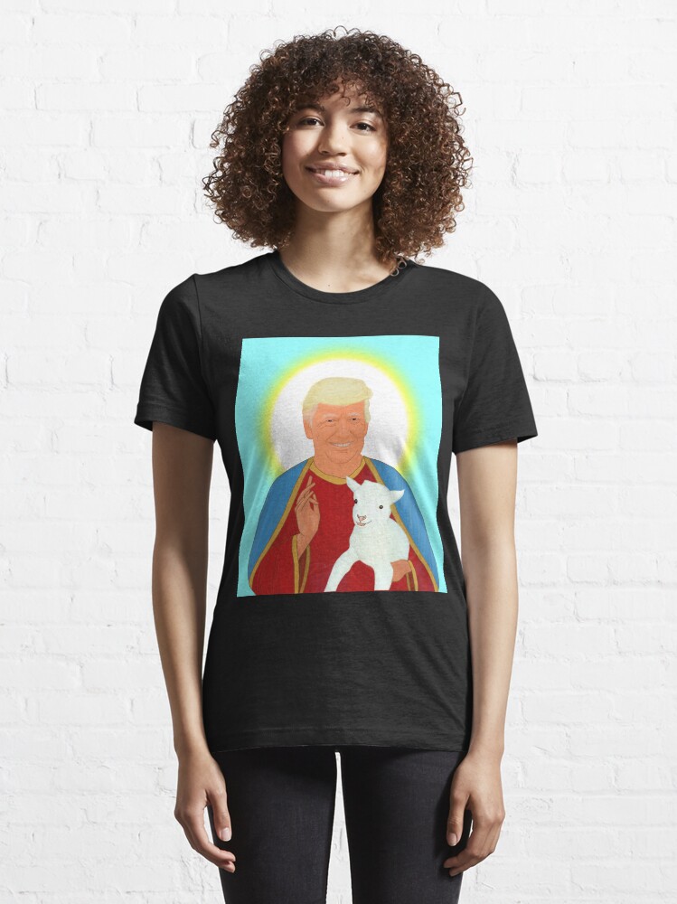 trump jesus shirt