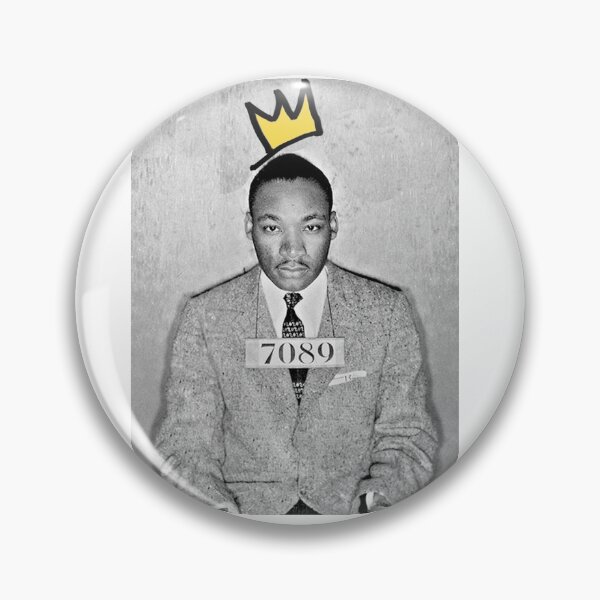 Item preview, Crown Mug - Dr. Martin Luther King Jr. designed and sold by StylePress Designs.
