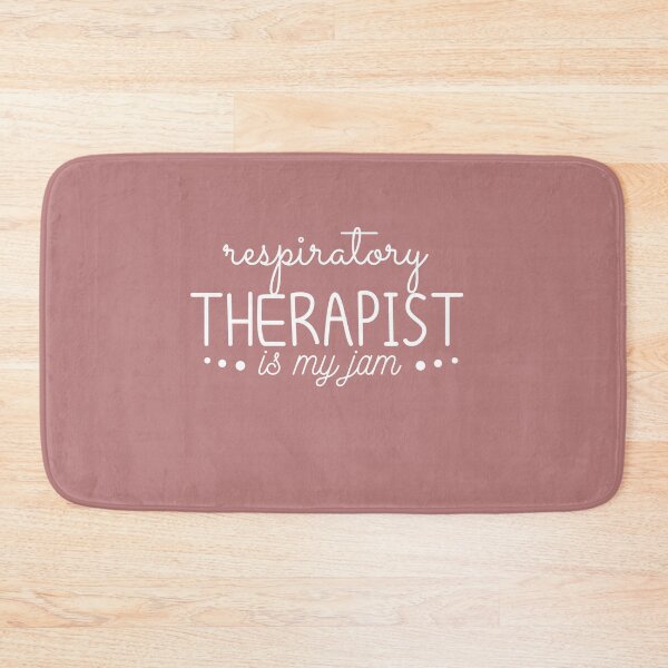 Item preview, respiratory therapist is my jam funny, designed and sold by ELmezz.