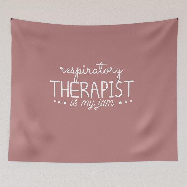 Item preview, respiratory therapist is my jam funny, designed and sold by ELmezz.