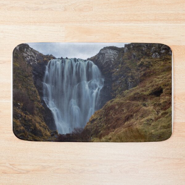 Item preview, Clashnessie Waterfall designed and sold by derekbeattie.