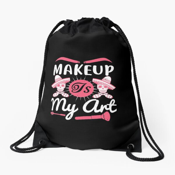 Artikel-Vorschau von Makeup - Makeup is my art, designt und verkauft von NoPlanB.