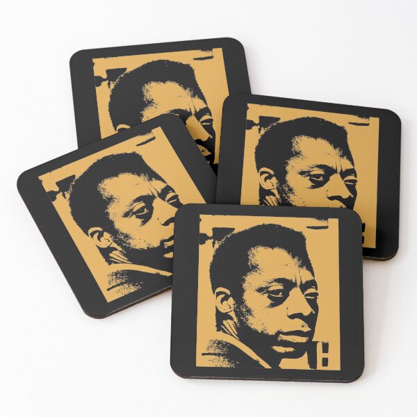 Item preview, James Baldwin Mood x Alpha Colors designed and sold by StarEyez.