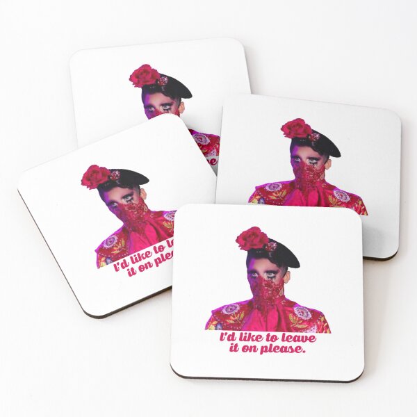 Item preview, Valentina I’d like to leave it on please meme designed and sold by Splendid Scibbles.
