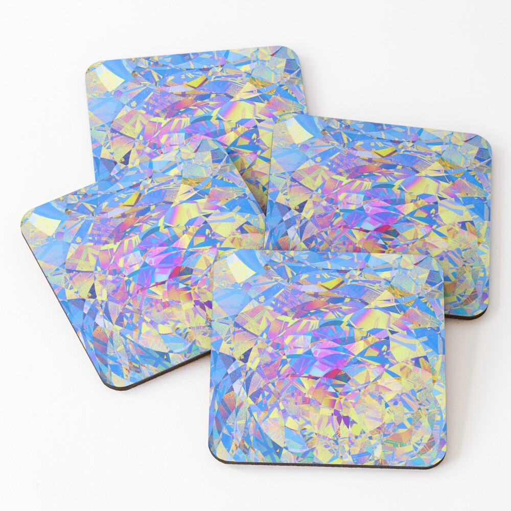 Item preview, Coasters (Set of 4) designed and sold by RootSquare.