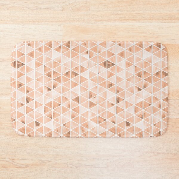 Artikelvorschau, Colorful Geometric Watercolor Design Pattern entworfen und verkauft von digitalvintage.