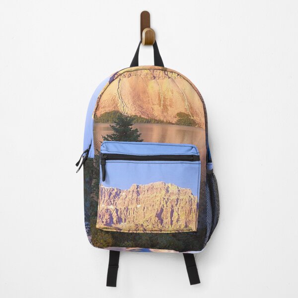 Item preview, Crow Mountain, Crow Glacier and Bow Lake Panorama designed and sold by Yannik Hay.