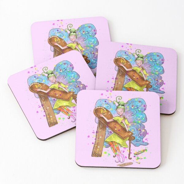 Item preview, Winnifred Fenn The Handmade Doors and Windows Fairy™ designed and sold by TeelieTurner.