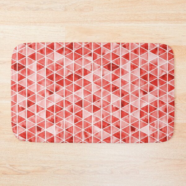 Item preview, Colorful Geometric Watercolor Design Pattern designed and sold by digitalvintage.