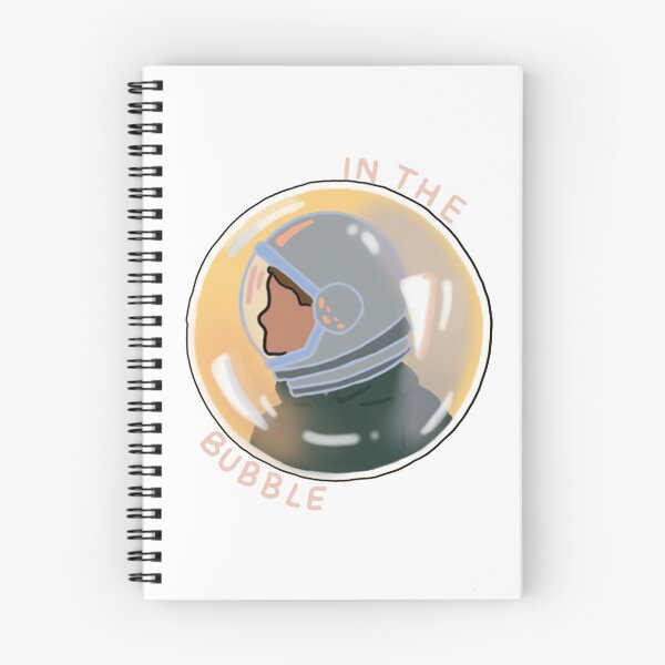 Item preview, Alec Benjamin, The Boy In The Bubble, Narrated For You designed and sold by sarahbliss.