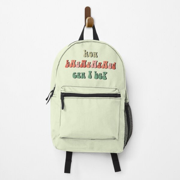 Item preview, How Bad Can I Be? designed and sold by one-broke-kid.