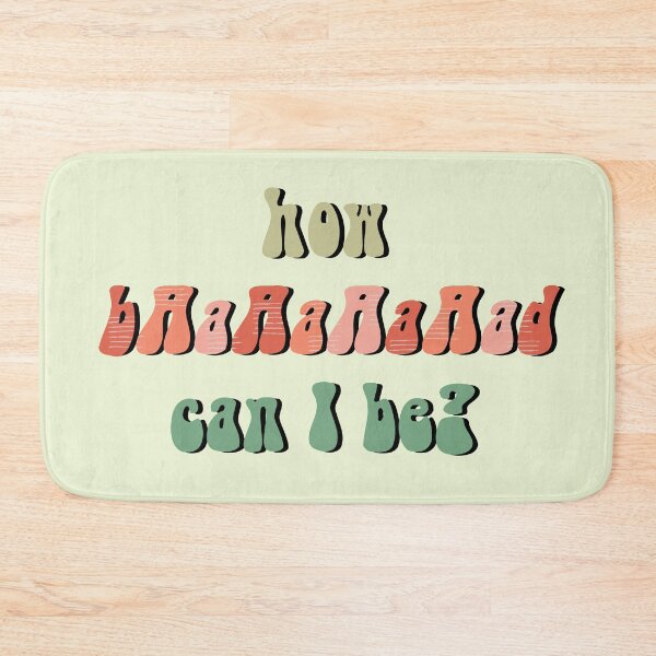 Item preview, How Bad Can I Be? designed and sold by one-broke-kid.