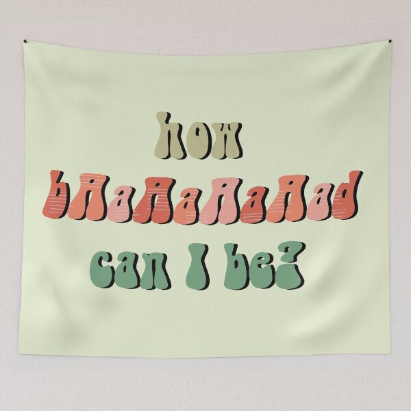 Item preview, How Bad Can I Be? designed and sold by one-broke-kid.