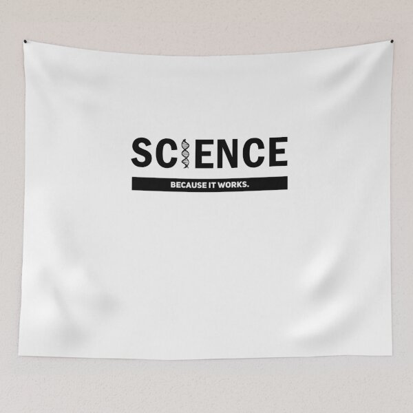 Item preview, Science, because it works. Funny Lab Week designed and sold by Flow-Store.