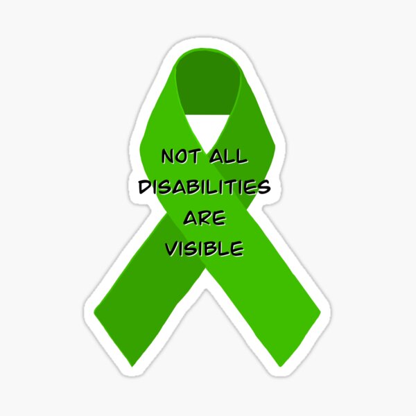 Mental Health Awareness Sticker For Sale By Artsy Mouse Redbubble