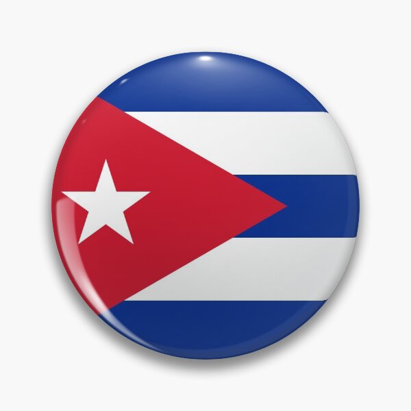 Item preview, Flag of Cuba designed and sold by Lemon  Merch.