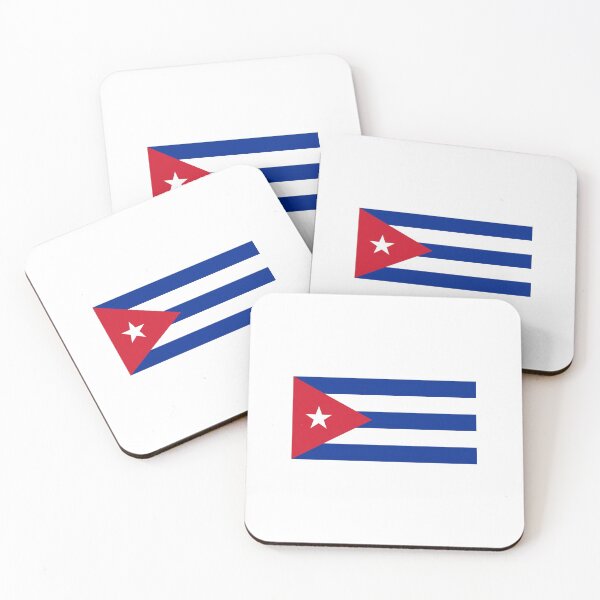 Item preview, Flag of Cuba designed and sold by Lemon  Merch.