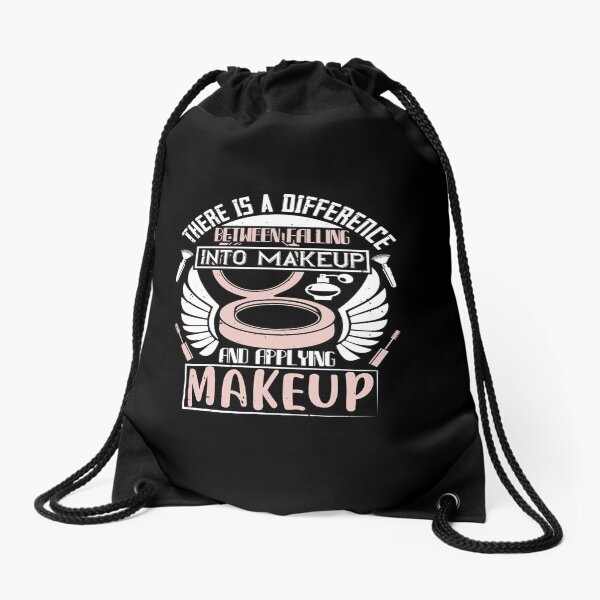Artikel-Vorschau von Makeup - Falling into makeup, designt und verkauft von NoPlanB.